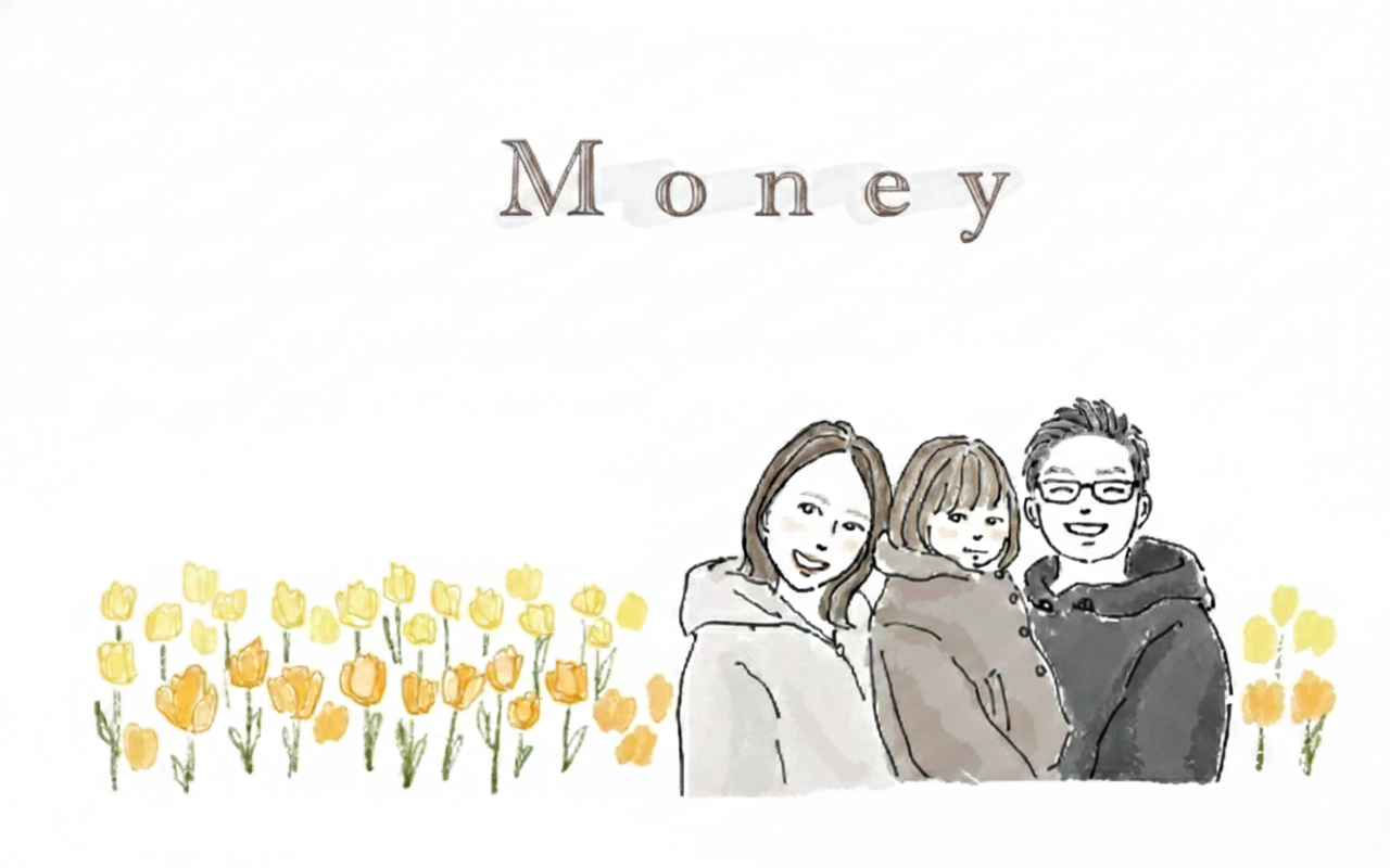 お金のこと